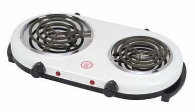 Double Electric Stove TLD05-A 1