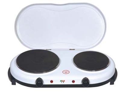 Double Electric Hot Plate TLD05-B 