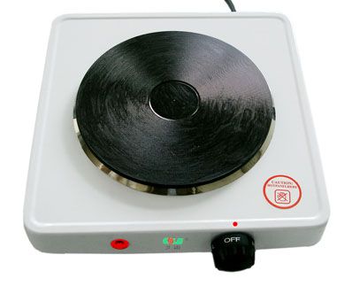Single Electric Hot Plate TLD06-B 