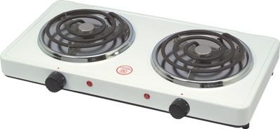 Double Electric Stove TLD06-C 
