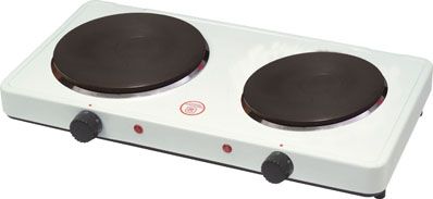 Double Electric Hot Plate TLD06-E 