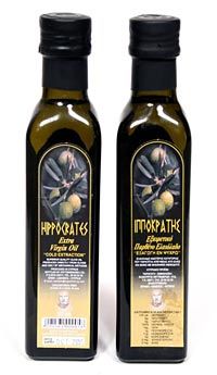 Olive Oil Extraction