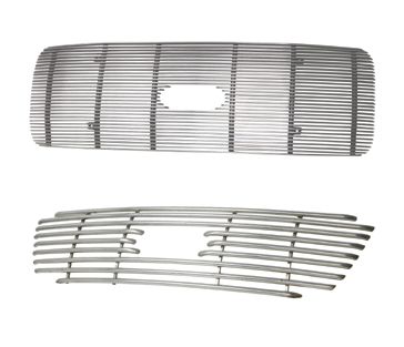 Ford 203 F250-450 Billet Grille Insert