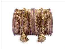 Beaded Bangles