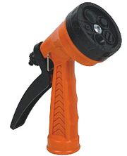 Five-pattern Plastic Water Spray Gun