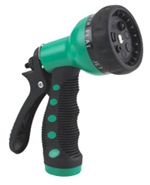 Seven-pattern Plastic Water Spray Gun