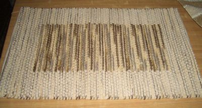 Chenille Rug