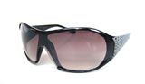 Cool men's plastic sunglasses