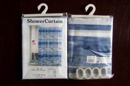 shower curtain SJYL-307