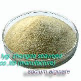 Supply Sodium Alginate