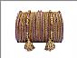 Beaded Bangles