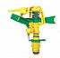plastic impulse sprinkler