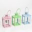 set of 3 mini lanterns