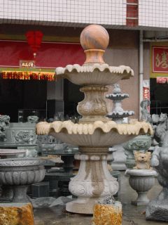 granite fountains