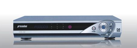 DVB-T Receiver