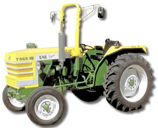 UNIVERSAL TRACTOR