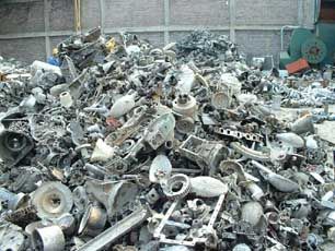 Sell Aluminium Scrap origin mexico