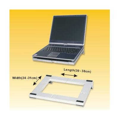 Retractable Laptop Cooler Stand