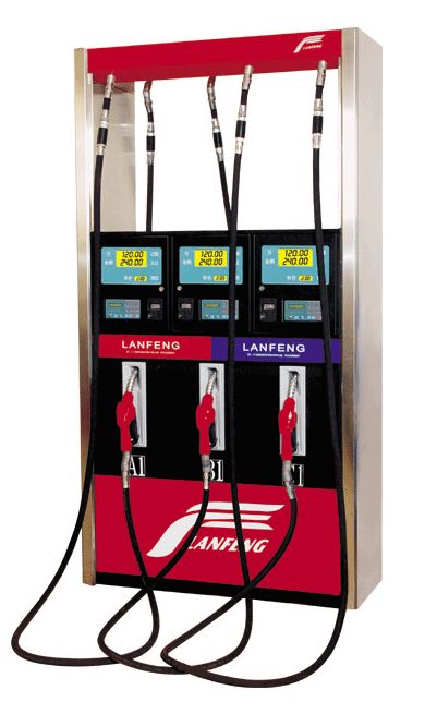 FUEL DISPENSER