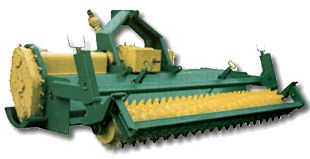 COMBINED AGGREGATE FOR PREPARING THE GERMINATIVE BED 