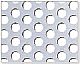 Perforated Metal Sheet
