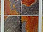 Slate tiles, slabs
