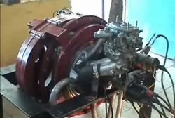 Orbital Engine