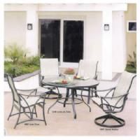 Patio furniture