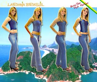 Sexy Brazilian trousers