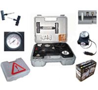 Trinity auto air pump