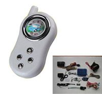 Two-way FM Car Alarm Systems 