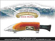 Khukri XXX Rum