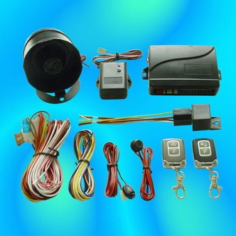 car alarm(SM-200)
