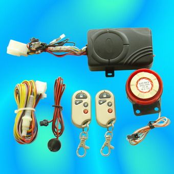 motorcycle alarm(SM-2001A)