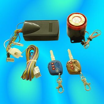 motorcycle alarm(SM-202)