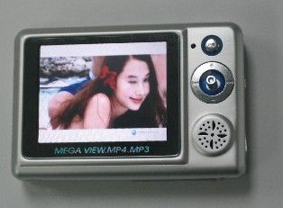 MP4 Player