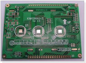 Printed Circuit Board of LED