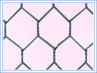 PVC coated wire mesh