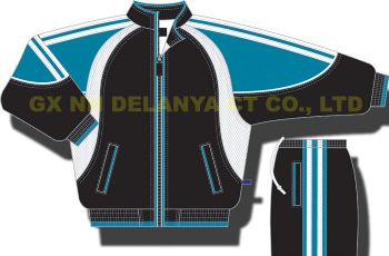 Track Suit - Quality Apparel