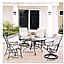 Patio furniture