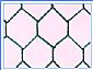 PVC coated hexagonal wire mesh