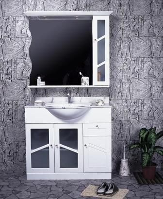 Contemporary Bathroom Cabinet