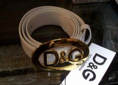 D&G belts