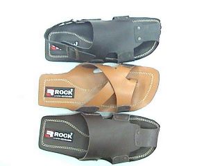 Mans Leather Slippers