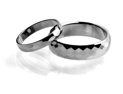 tungsten carbide pendant