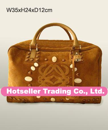 Loewe Amazona Suede bag wholesale