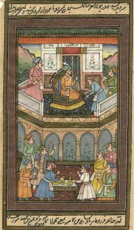 Indian Paintings: Miniature Paintings