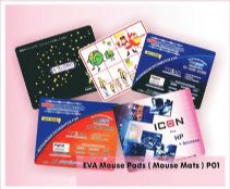 Eva Mouse Pads ( Mouse Mats ) P01