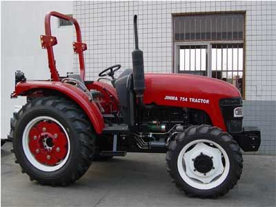 Tractors: HHJM-754 (4WD)
