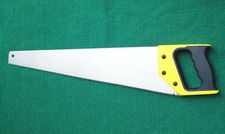 Hand Saw with two colors handle